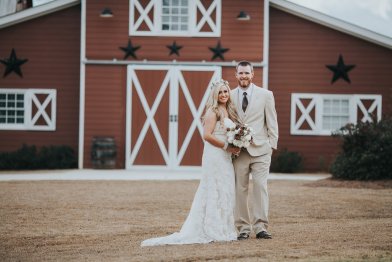 9 Oaks Farm, Monroe, Georgia, Georgia Wedding Venue